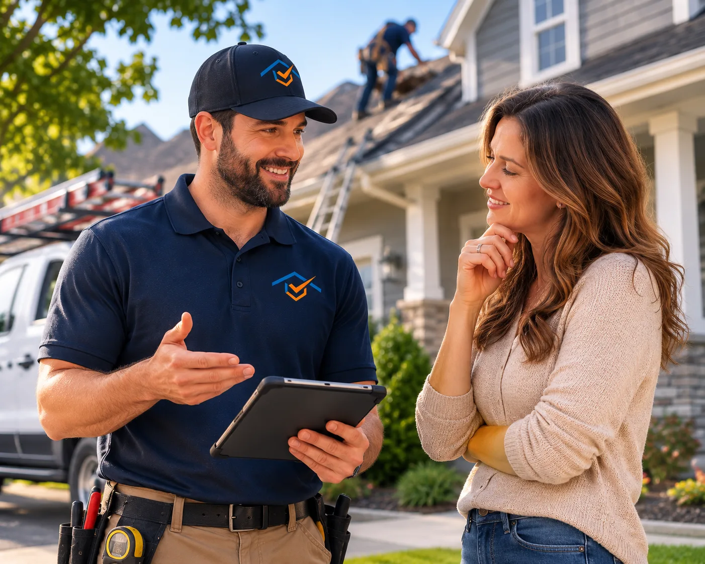 Roof Inspection FAQs in Sundown, TX